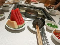 -巴奴毛肚火锅(淮河路店)