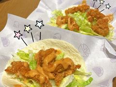 -Taco Bell 塔可钟(民田路店)