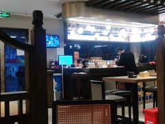 大堂-香园茶社·金陵小灶(老门东店)