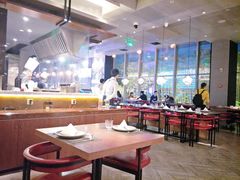 大堂-NIUNIUPARK和牛螃蟹(龙湖杭州滨江天街店)