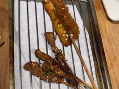 -木屋烧烤(岗顶二店)