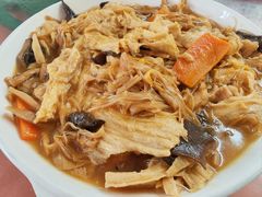-天强农家菜馆