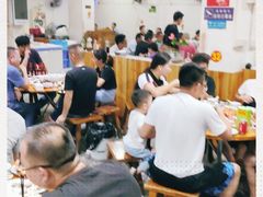 大堂-老伯蟹脚店(朝阳路店)