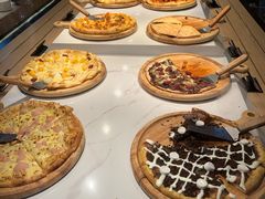 -比格比萨自助(宝山日月光店)