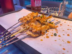 -燥次·烧烤酒场(万象城店)