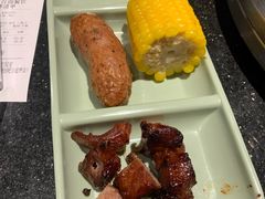 -悟烧·自助烤肉料理(秋林旗舰店)