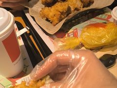 -肯德基(星河店)