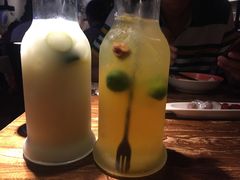 柠桔乳酸菌-探鱼·鲜青椒爽麻烤鱼(领展购物广场店)