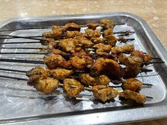 羊肉串-老字号有尔烤肉面片(金牛小区店)