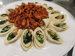 -黄家饺子东北特色菜馆(湖滨商业街店)