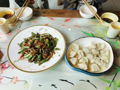 尖椒拆骨肉（开胃下酒）-石老头关东饺子王·东北菜(嘉华鑫城店)
