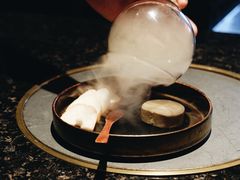 烟熏西京渍鸭肝-老乾杯和牛烧肉(王府中环店)