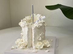 -玉见cake低糖蛋糕甜品台定制(河西店)