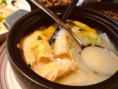 -庐灶江南·江南菜·四合院Bistro(东直门雍和宫·原华侨宾馆店)