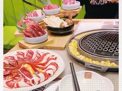 -韩宫宴烤肉·料理(宝山万达店)