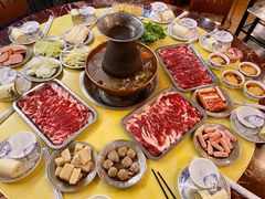 -月圆火锅(宁海东路二店)