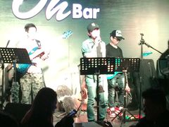 -ohbar live house(人广店)