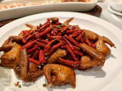 椒麻鸽子-一麦大酒店(杭州环城北路店)