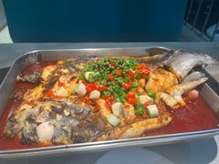 -半天妖烤鱼(方庄店)