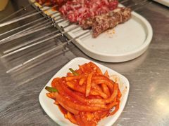 -白玉·朝鲜族烤串(南山店)