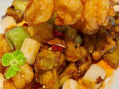-绿杨春·淮扬宴(庐山路店)