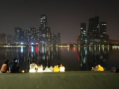 -天鹅湖体育公园