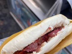 腊牛肉夹馍-杨天玉腊牛羊肉店