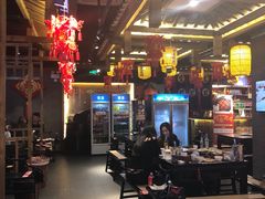 大堂-井格重庆火锅(燕郊永旺店)