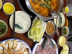 -大理.老字号渝记酸萝卜乌鱼(古城总店)