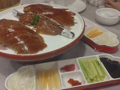 -大鸭梨烤鸭(甘家口店)