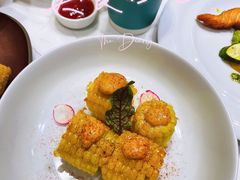 -théATRE茶聚场·餐厅(环球金融中心店)