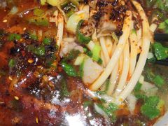-舌尖尖牛肉面(甘南路店)