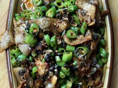 盐菜回锅肉-邓氏三烘家常菜(安顺总店)