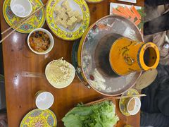 -松嘎里·乌拉满族火锅