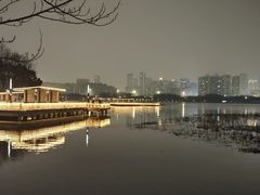 -月湖风景区