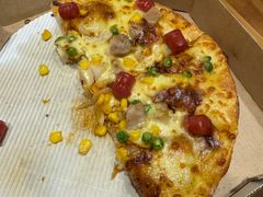 -达美乐比萨(北苑店)