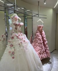-MANLI BRIDAL婚纱