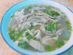羊杂汤-老李家杂肝汤(回民街店)