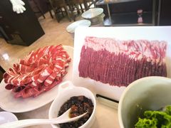 -清真·鸦儿李记·涮肉(花市店)