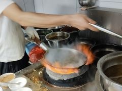 -清真馬峰小炒泡饃