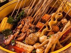 -马路边边串串香(双井直营店)