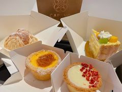 布丁系列-CARINO BAKERY&CAFE(南方商城店)