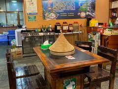 大堂-抚仙湖生态石锅鱼野生菌(告庄店)