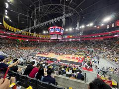 -东莞银行篮球中心