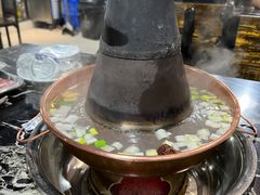 -欣悦坊陈一刀热气羊肉火锅(清真路店)
