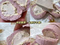 -顶东面包花园·生日蛋糕(香榭丽店)