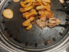 -老卜奎齐齐哈尔烤肉(人民东路店)