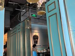 -鹊玥·粤菜小馆(汇智国际商业中心店)