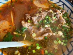 麻辣肥牛面-大三元台湾鲁肉饭(沙井新桥店)