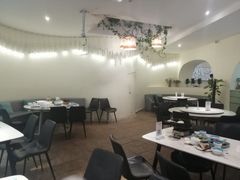 大堂-香香海南菜餐厅